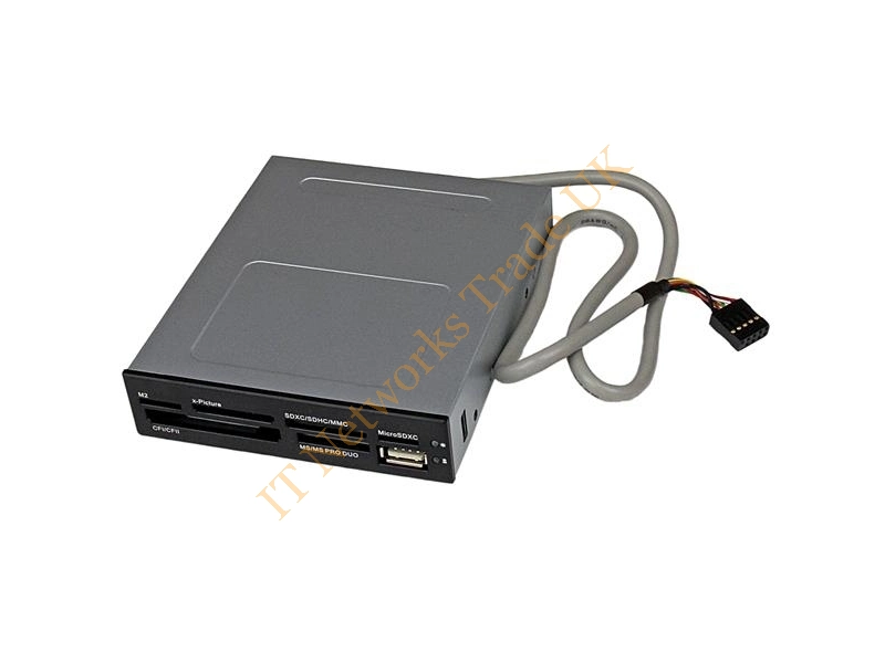 5503314 Gateway 8-in-1 Media Card Reader