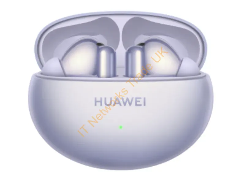55037550 - Huawei FreeBuds 6i Headset True Wireless Stereo (TWS) In-ear Calls/Music Bluetooth Purple