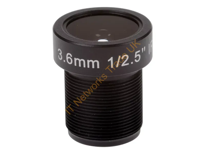 5506-011 - Axis 5506-011 Security Camera Accessory Lens