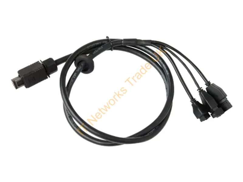 5506-191 - Axis 5506-191 Signal Cable 196.9" (5 M) Black