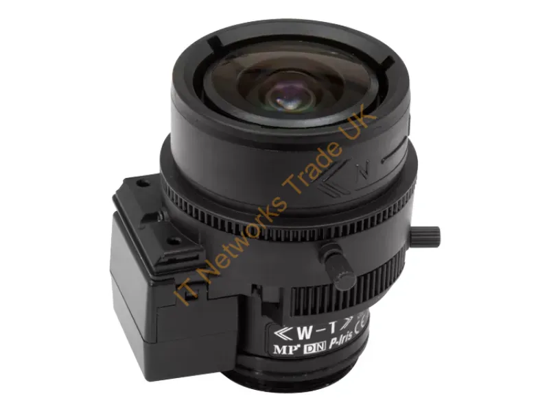 5506-721 - Axis 5506-721 security camera accessory Lens