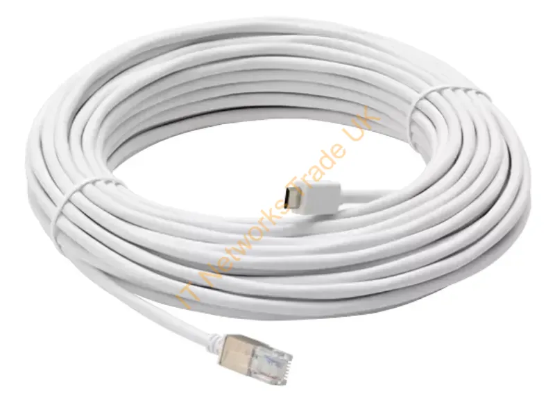 5506-821 - Axis 5506-821 Signal Cable 590.6" (15 M) White