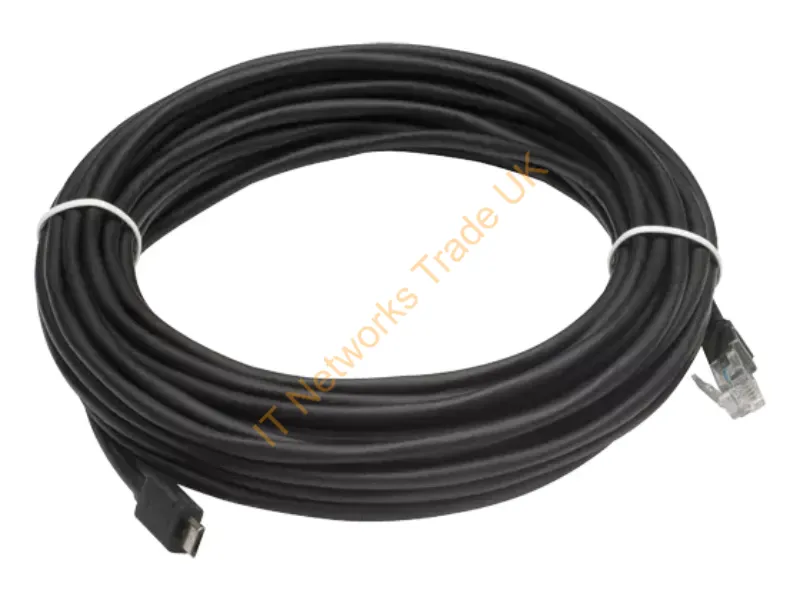 5506-921 - Axis F7308 Cable Black 8 m
