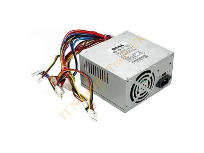 00055080 Dell 230-Watts ATX Power Supply for Precision Workstation 400