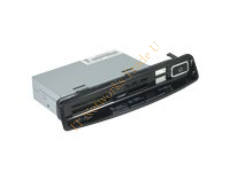 5509081R Gateway Card Reader for 15-in-1 Media with Smart Copy Button and IR Receiver