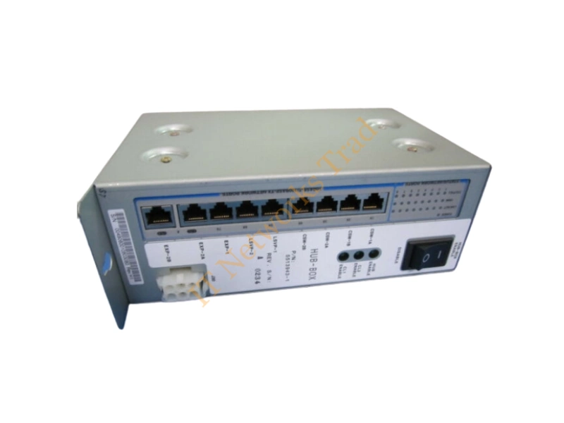 5513943-1 Hitachi HUB-BOX 8-Port Disk Array Storage Device