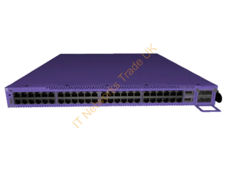 5520-12MW-36W - Extreme Networks 5520 Managed L2/L3 5G Ethernet (100/1000/5000) Power Over Ethernet (Poe) 1U Purple