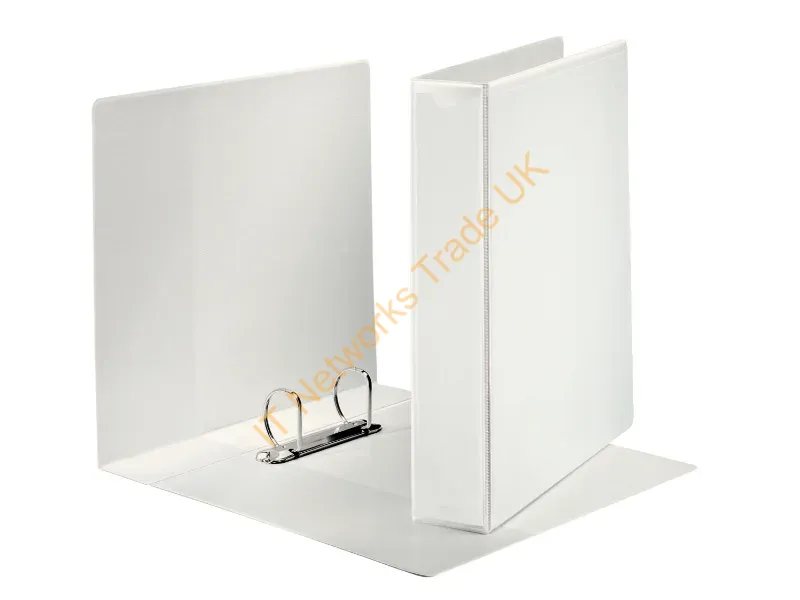 55221 - Esselte Panorama Binder FSC� A4+ 2DR/40 mm