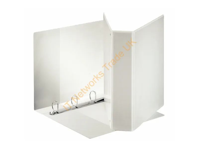 55299 - Esselte Panorama Binder FSC� A4+ 4DR/60 mm