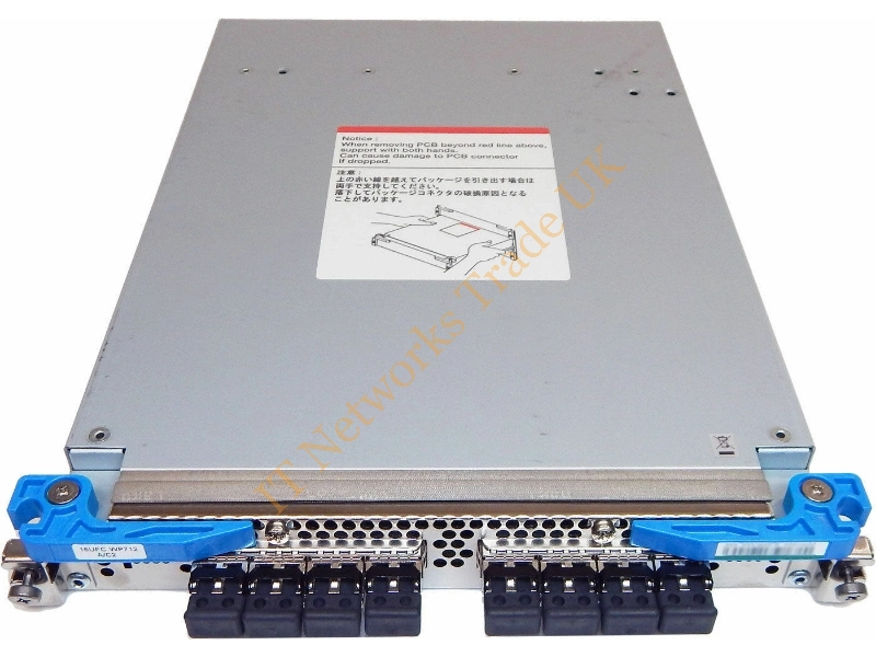 5541860-A Hitachi HDS VSP 8-Port Fibre Channel Host Adapter