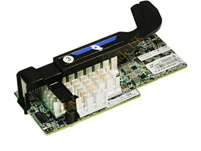 554FLB HP 2-Port 10GB/s Flex Fabric Network Adapter