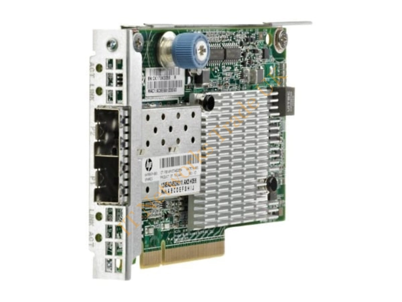 554FLR HP Flexfabric SFP Gigabit Adapter