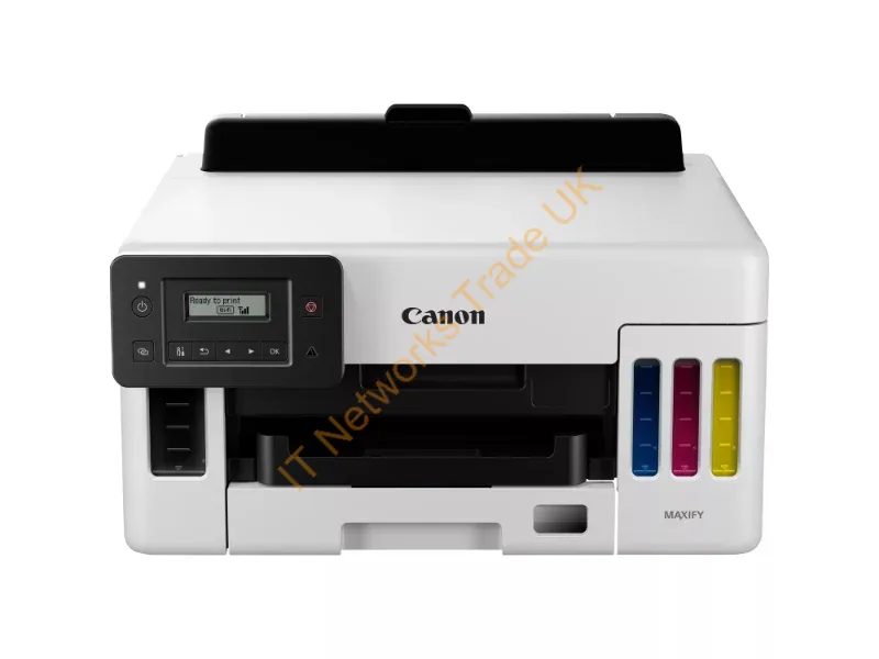 5550C008 - Canon MAXIFY GX5050 inkjet printer Colour 600 x 1200 DPI A4 Wi-Fi