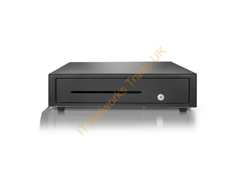 55555560 - Star Micronics CB-2002 LC CASH DRAWER NEW GRAY . Manual cash drawer