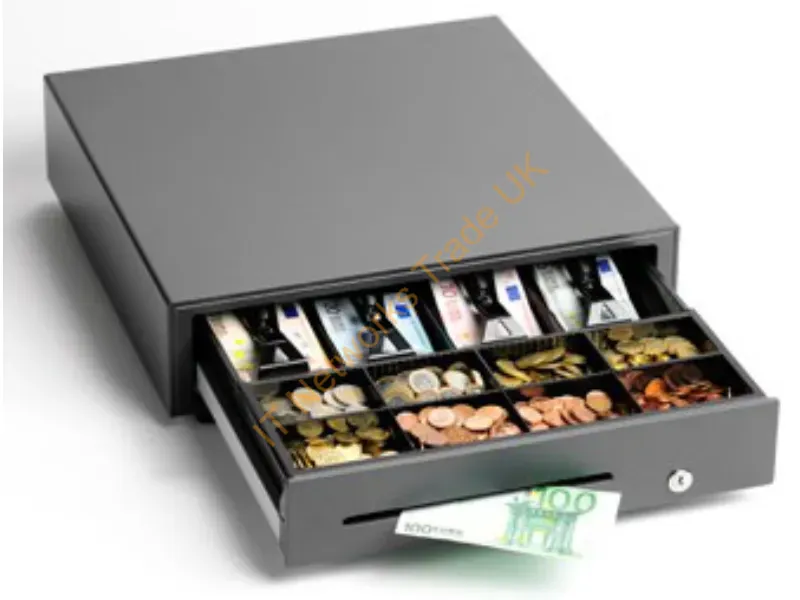 55555561 - Star Micronics CB-2002 FN Manual cash drawer