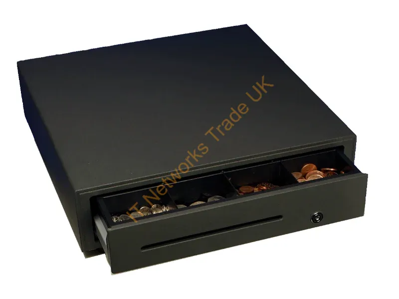 55555562 - Star Micronics CB-2002 FN Manual cash drawer