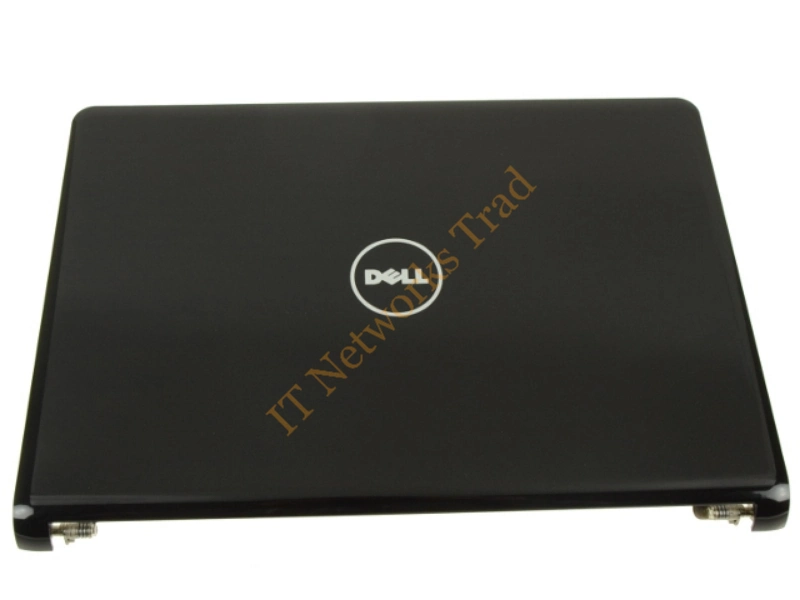 555YJ Dell LED Black Back Cover for Inspiron 1470 Laptop Accessory