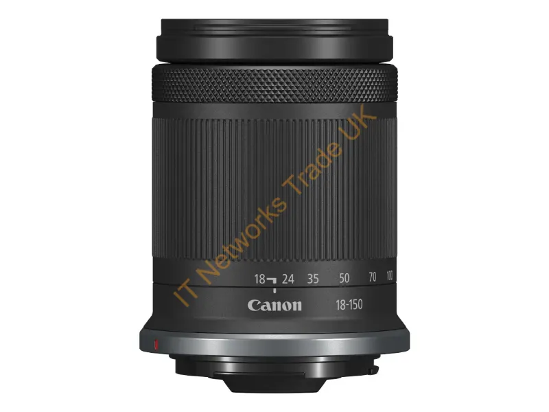 5564C002 - Canon Rf-S18-150Mm F3.5-6.3 Is Stm Milc Wide Lens Black