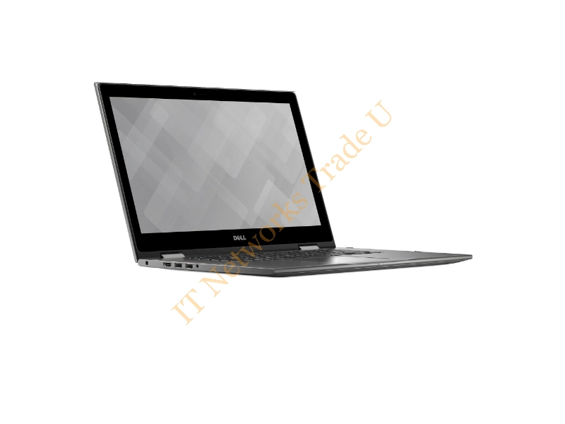 DELL Inspiron 5579 1.60GHz i5-8250U 8th gen IntelCore i5 15.6" 1920 x 1080pixels Touchscreen Black, Grey Hybrid (2-in-1) Laptop System