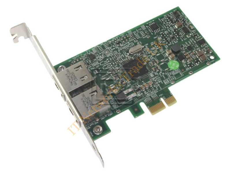 557M9 Dell Broadcom 5720 Dual Port 1GB PCI-Express Low Profile Network Interface Card