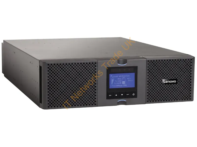 55945Kx Lenovo Rt5Kva 3U Rack Or Twr- UPS System 200-240V Ac