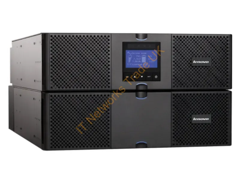 55948KX - Lenovo Rt8Kva Double-Conversion (Online) 0.8 Kva 7200 W 4 Ac Outlet(S)