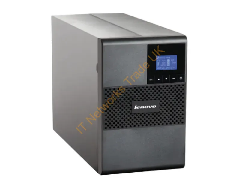 55952KX Lenovo T1.5kVA Tower Uninterruptible Power Supply