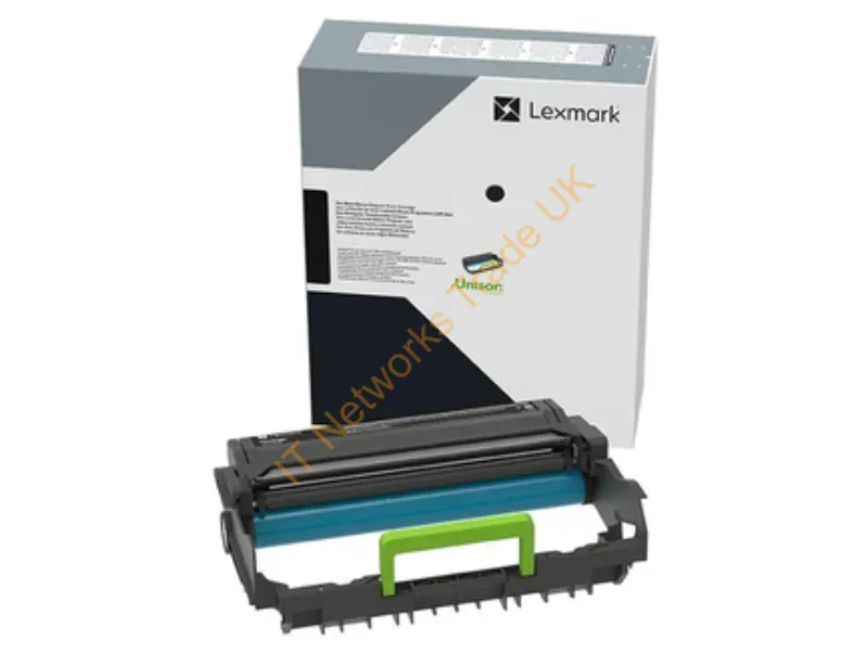 55B0ZA0 - Lexmark 55B0Za0 Imaging Unit 40000 Pages