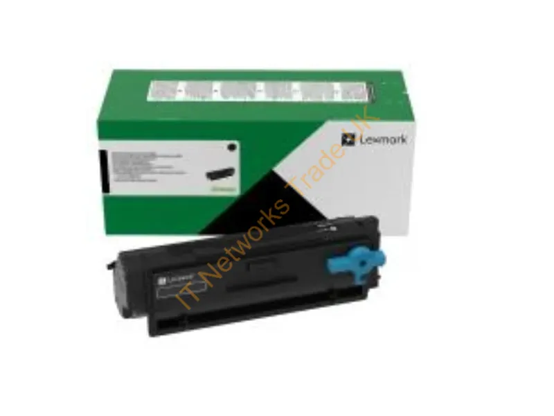 55B1H00 - Lexmark 55B1H00 Toner Cartridge 1 Pc(S) Original Black