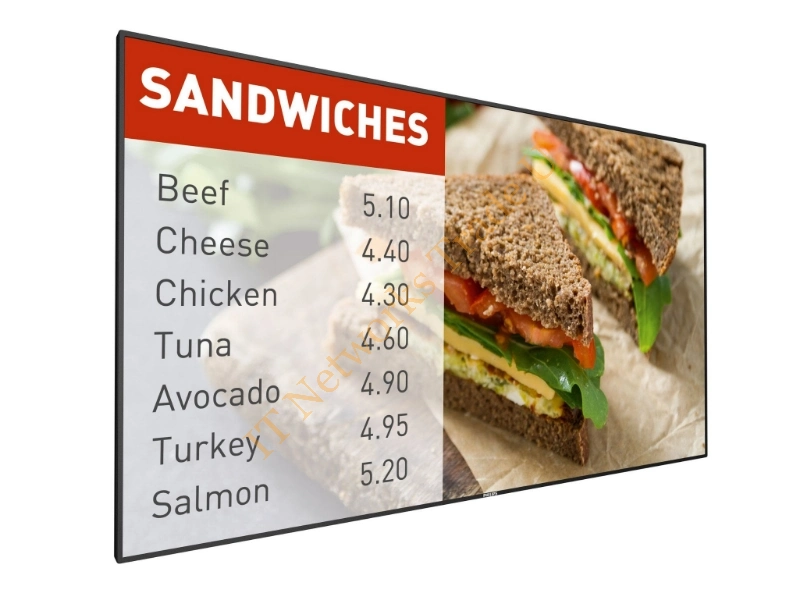 55BDL5057P/00 - Philips Signage Solutions P-Line Display 55BDL5057P/00 LED TV