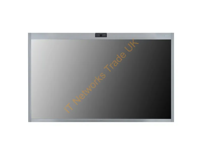 55CT5WN-B - Lg 55Ct5Wn-B Interactive Flat Panel 55" Wi-Fi 450 Cd/M 4K Ultra Hd Silver Built-In Processor Windows 10 Iot Enterprise