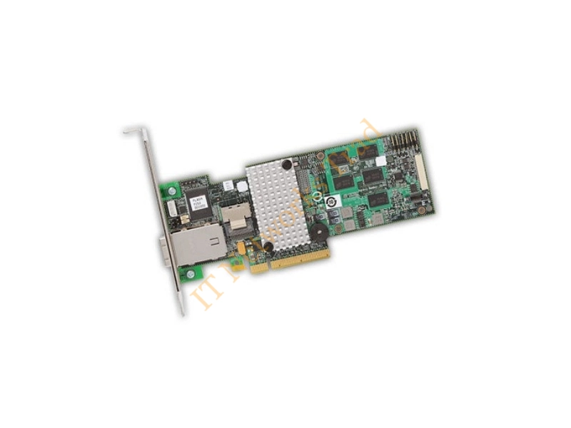 55G6T Dell LSI 9280-4i4e 6GB 8-Port (4-Port Internal 4-Port Ext) PCI-Express X8 SAS/SATA RAID Controller with 512MB Cache