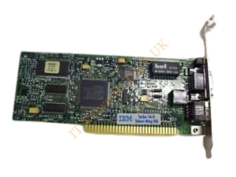 55H6760 IBM ISA Auto Wake Token Ring Adapter