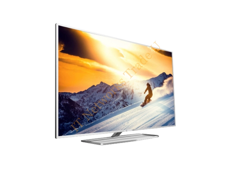 55HFL5011T/12 - Philips 55HFL5011T 55" Full HD 300cd/mÂ² Smart TV Silver A+ 16W LCD Monitors