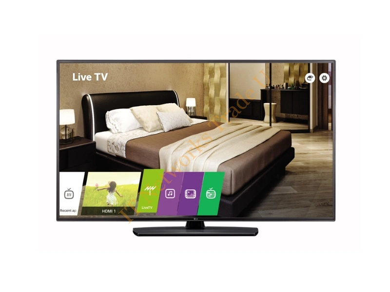 55LV761H - LG 55LV761H 55" Full HD 400cd/mÂ² Black A+ 20W hospitality TV LCD Monitors