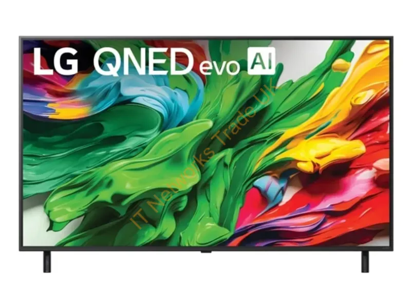 55QNED85AUA - Lg Qned Evo Ai 55Qned85Aua Tv 55" 4K Ultra Hd Smart Tv Wi-Fi Black
