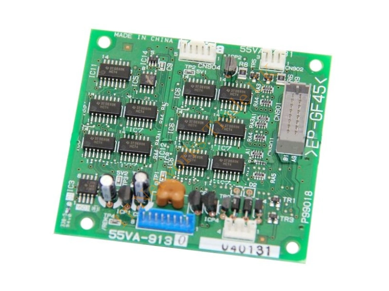 55VA-9131KC HP Power Save PCA for LaserJet 9055 Multifunction Printer Printer Accessory