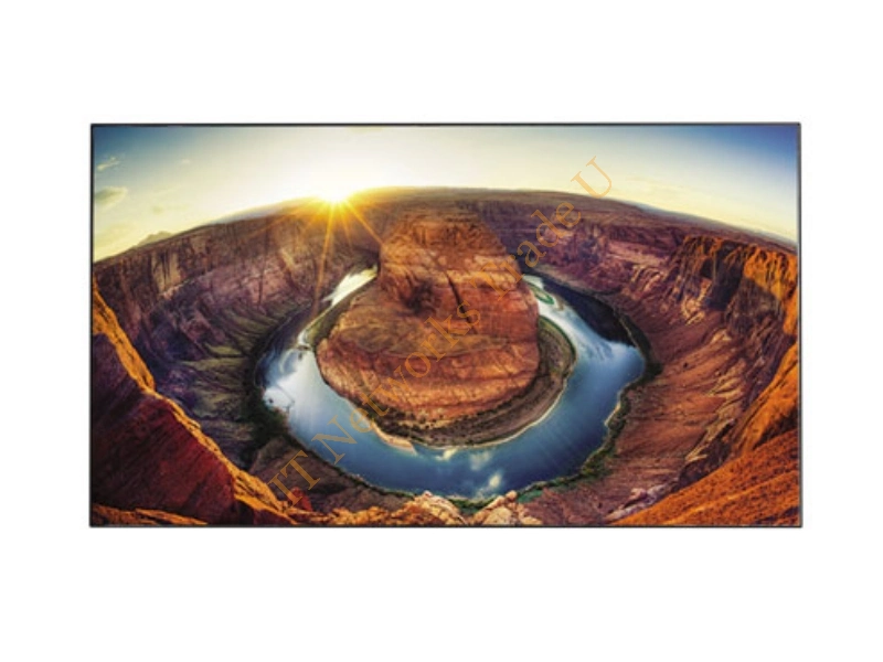 55VH7B-A - LG 55VH7B-A Video wall 55" LED Full HD Black signage display LED TV