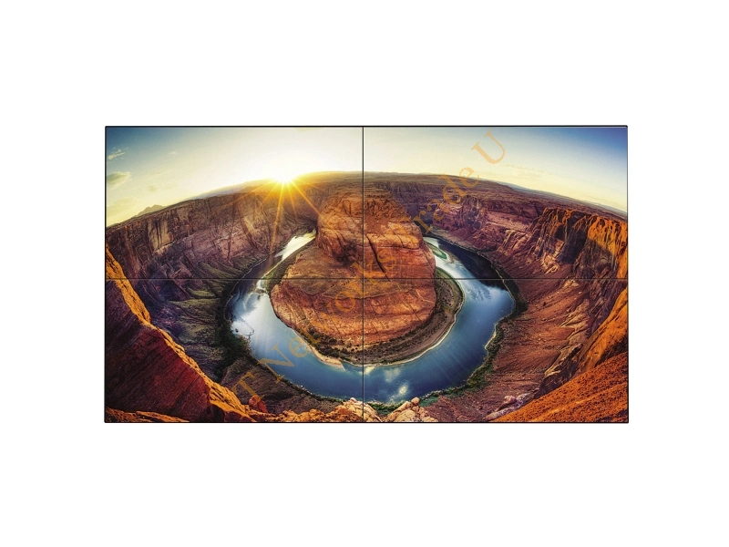 55VM5B - LG 55VM5B Digital signage flat panel 55" Full HD Wi-Fi Black signage display LED TV