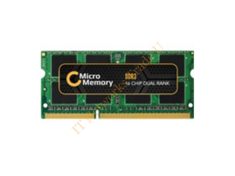 MicroMemory 4GB DDR3-1066 4GB DDR3 1066MHz memory module