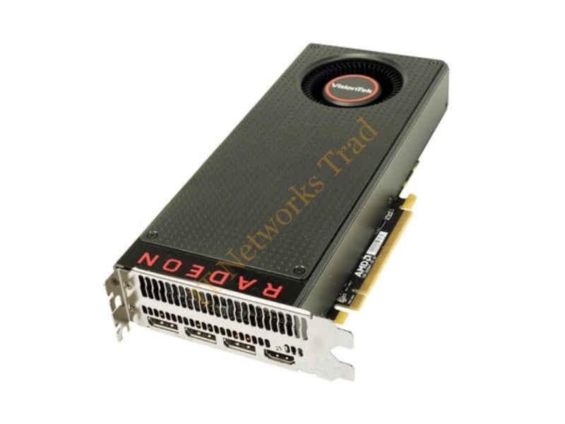 55YGM Dell 8GB AMD Radeon RX 480 3x HDMI 3x DisplayPort Video Graphics Card