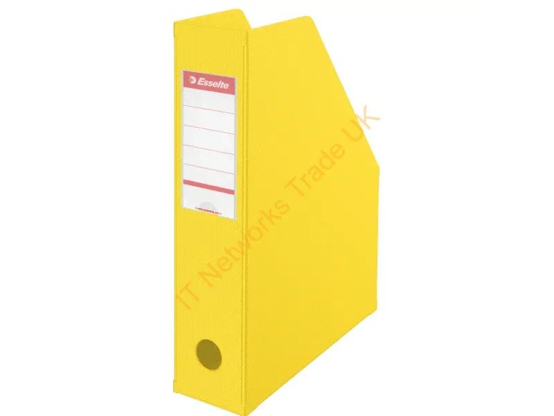 56001 - Esselte Magazine File Vivida A4/70mm