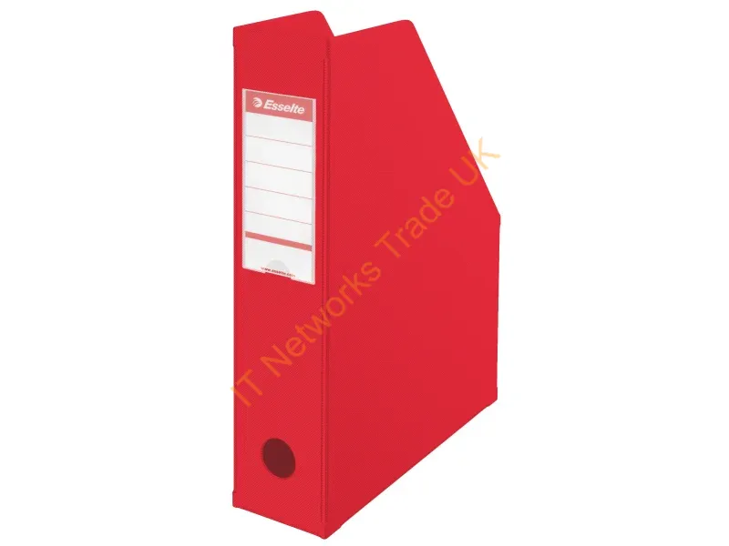 56003 - Esselte Magazine File Vivida A4/70mm