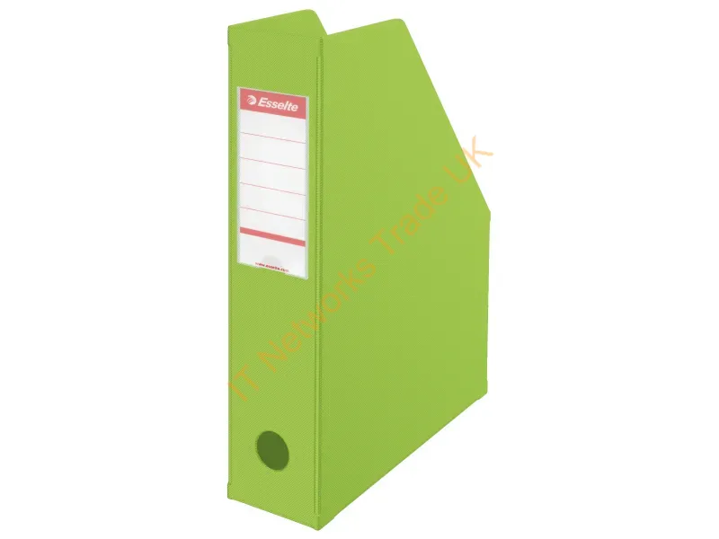 56006 - Esselte Magazine File Vivida A4/70mm