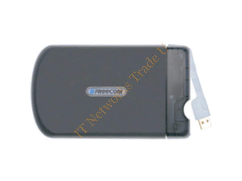 56058 - Freecom Tough Drive 500GB Grey external hard drive