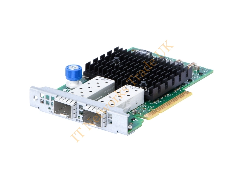 560FLR-SFP+ HP 560FLR-SFP+ Dual-Port 10Gb/s Ethernet (RJ-45) PCI Network Adapter