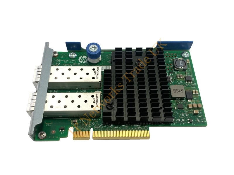 560FLR-SFP HP 2-Port 10GB Ethernet Network Adapter
