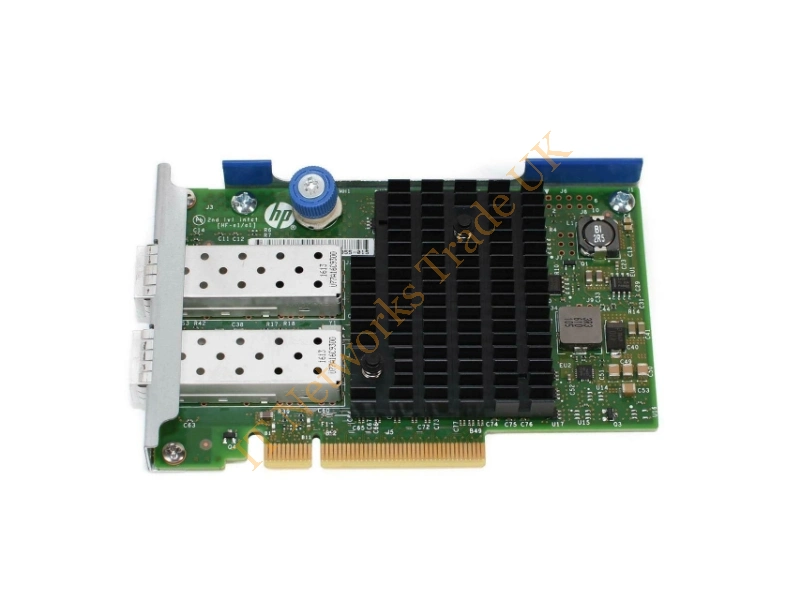 560FLR HP 10GbE 2-Port 560FLR-SFP+ Network Adapter