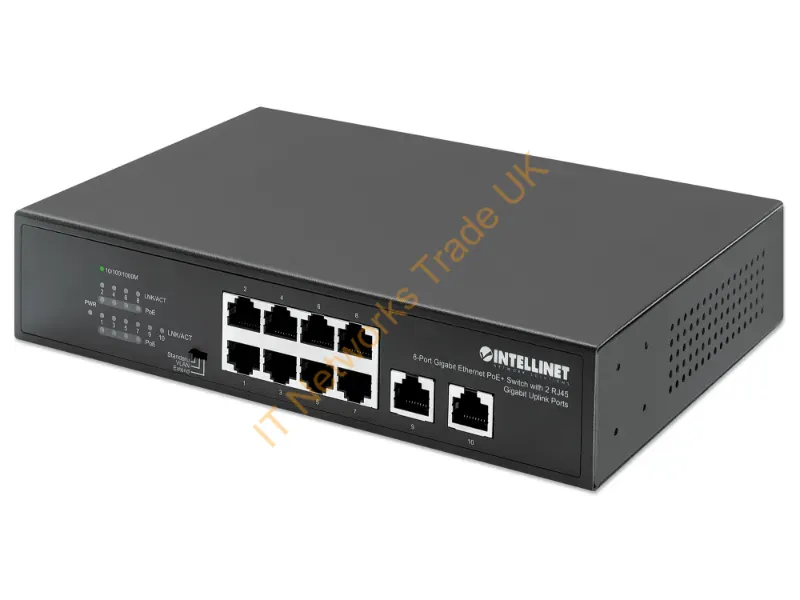 561402 - Intellinet 561402 Network Switch