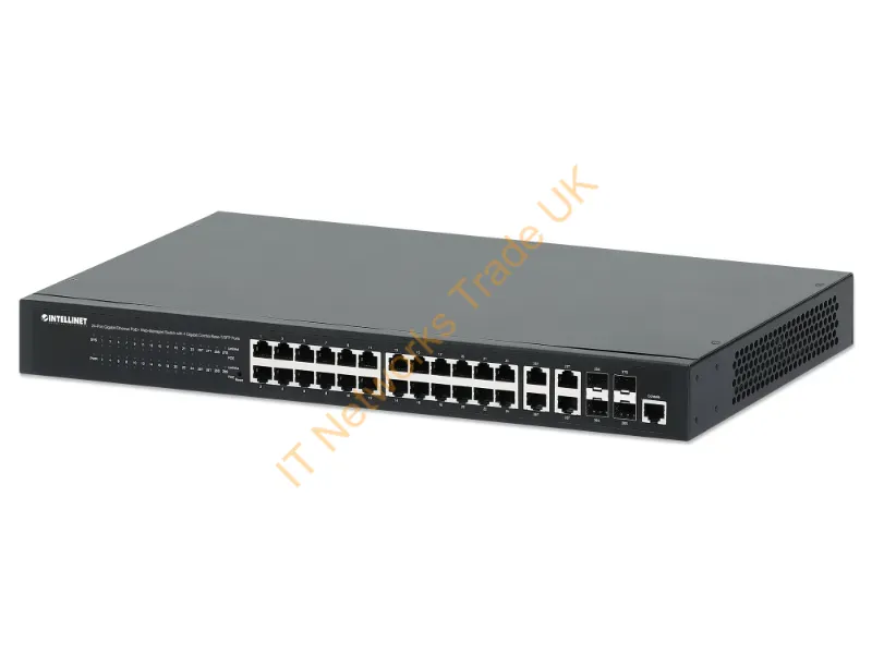 561426 - Intellinet 561426 Network Switch Unmanaged